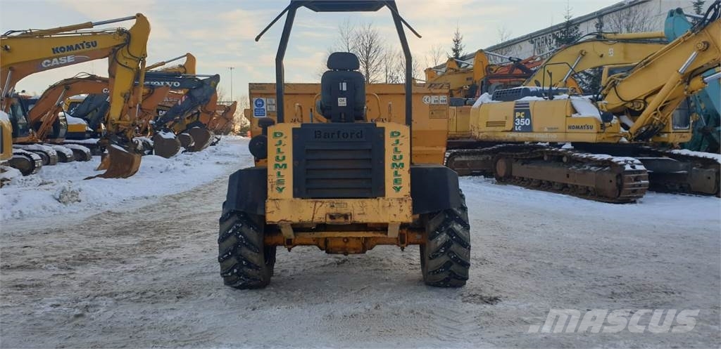 Kita SX7000 Міні самоскиди
