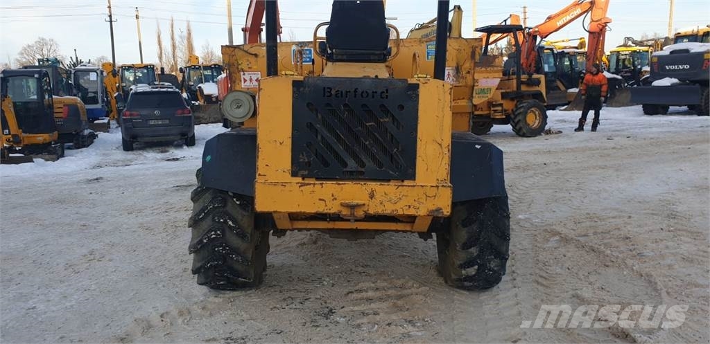 Kita SX9000 Міні самоскиди
