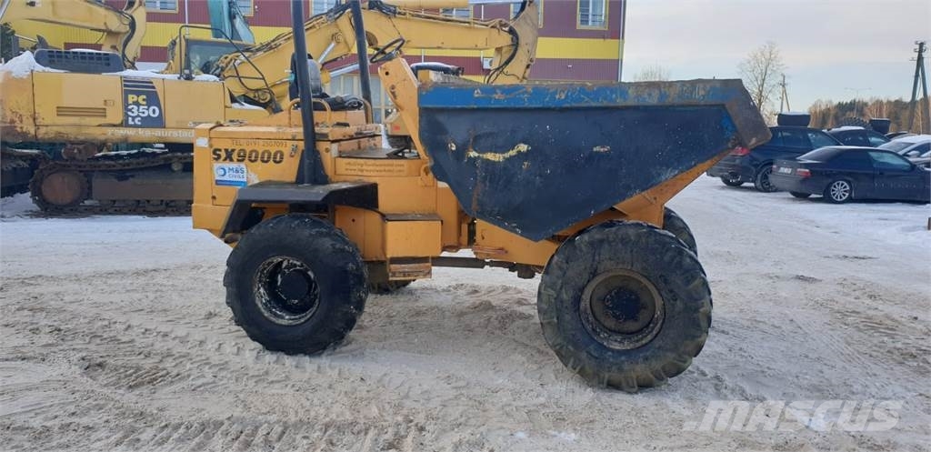 Kita SX9000 Міні самоскиди