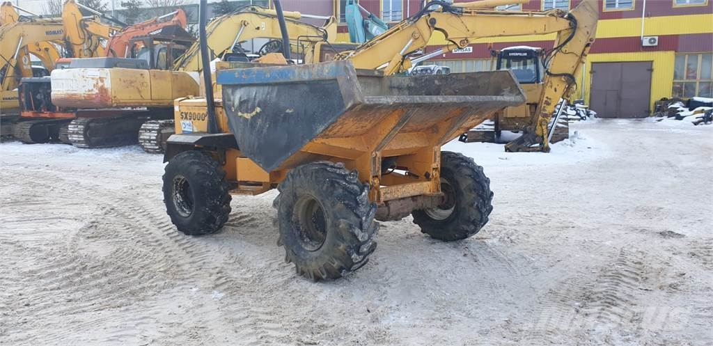 Kita SX9000 Міні самоскиди