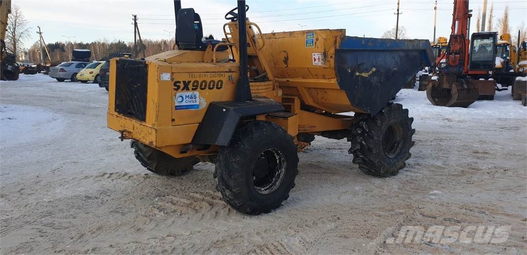 Kita SX9000 Міні самоскиди