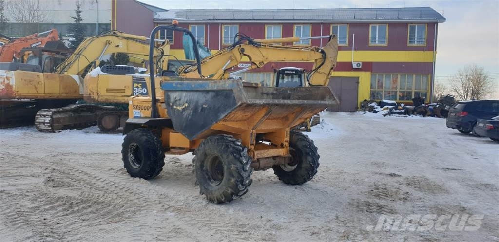 Kita SX9000 Міні самоскиди