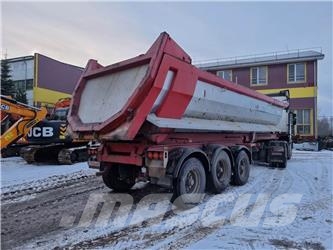 Krone ISTRAIL Skip loader semi-trailers