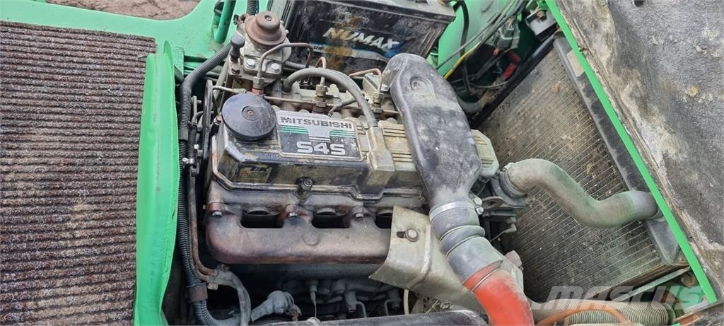 Mitsubishi FD20 Dizelski viličarji