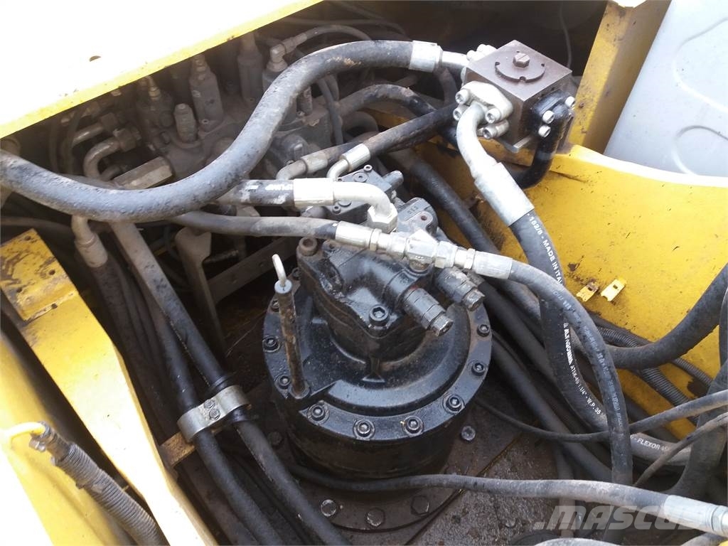 New Holland E385 Raupenbagger