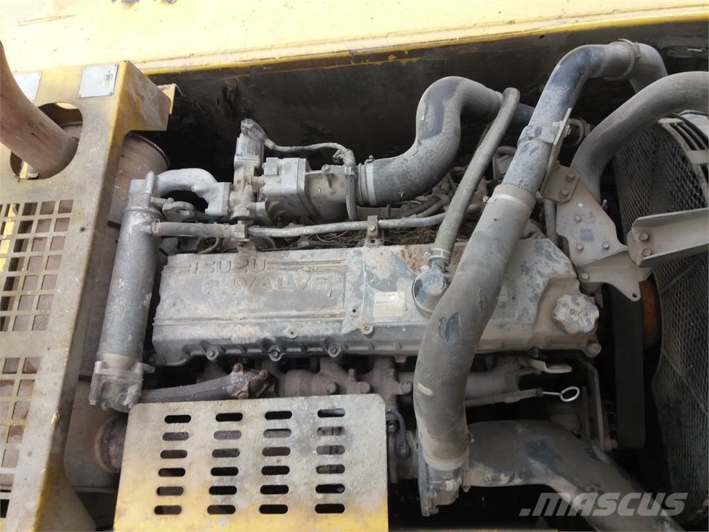 New Holland E385 Raupenbagger