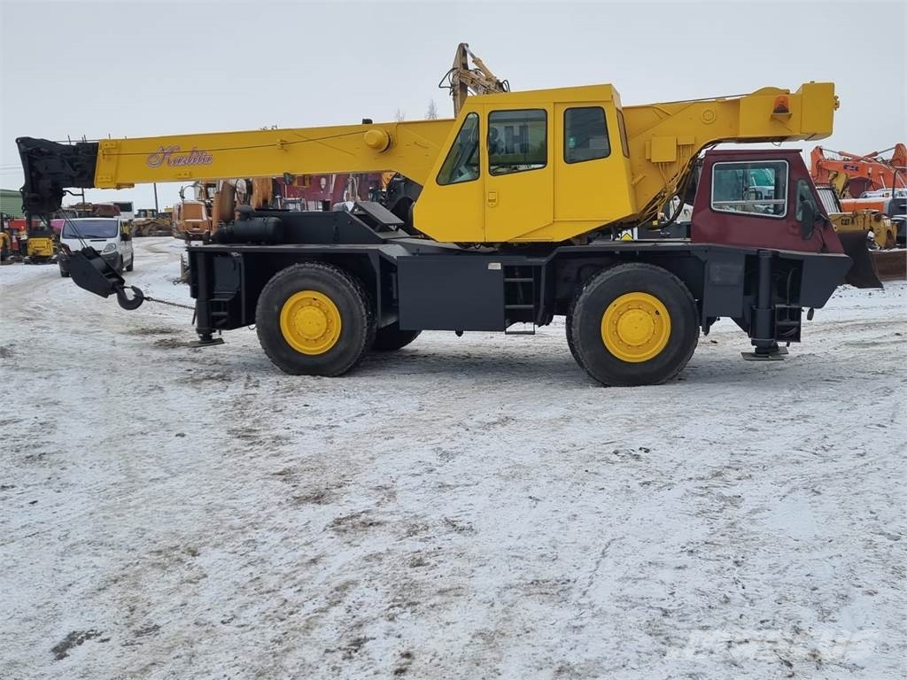 P&H Omega 520 4x4 Visurgājēji celtņi