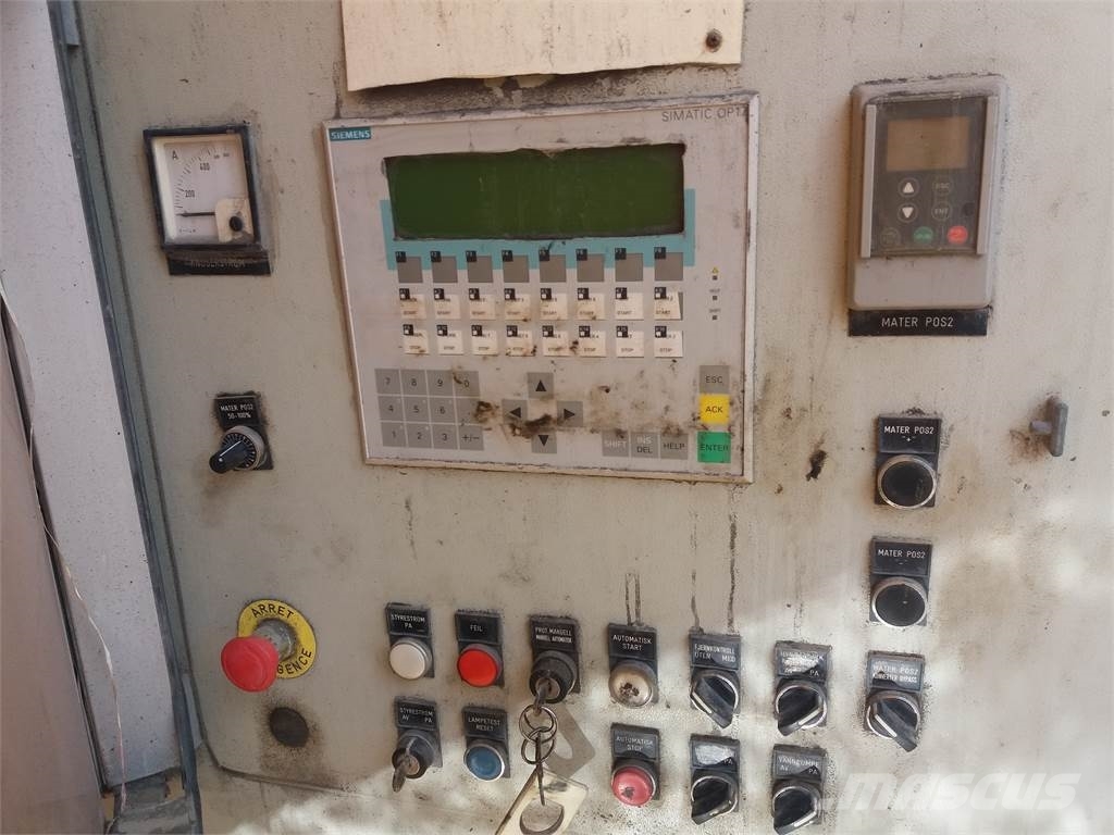 SBM RHSM 12/12/4 Concasoare mobile