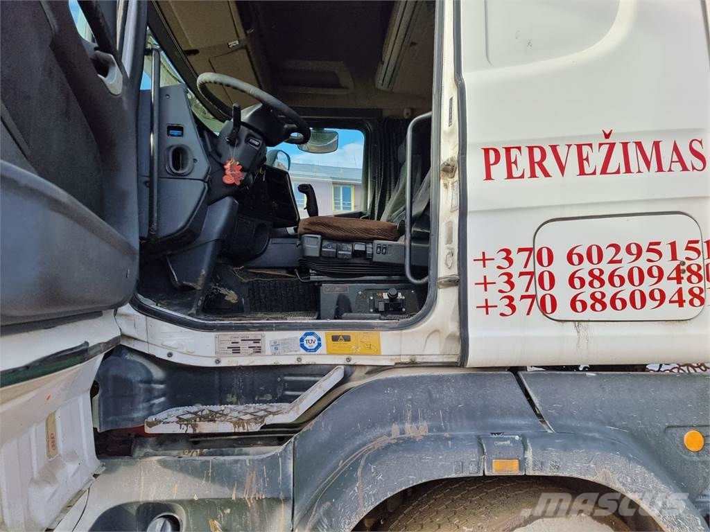 Scania R420 Trekkers
