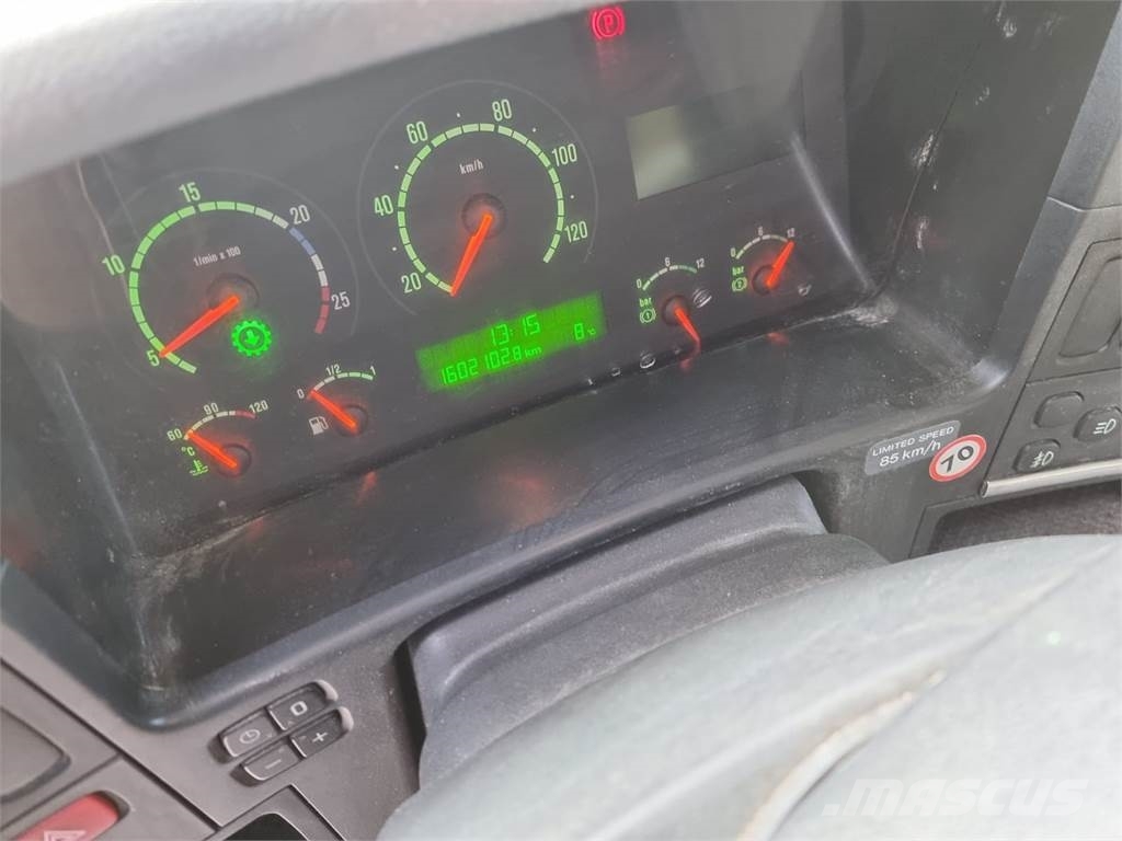 Scania R420 Trekkers