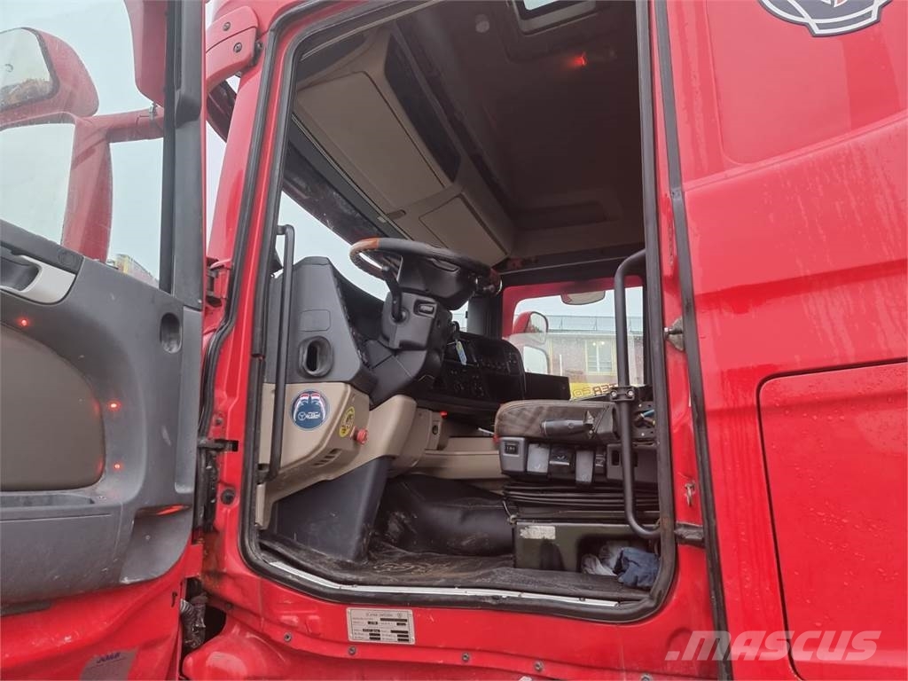 Scania R620 Camiones elevadores de gancho