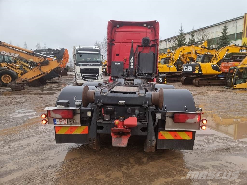 Scania R620 Camiones elevadores de gancho