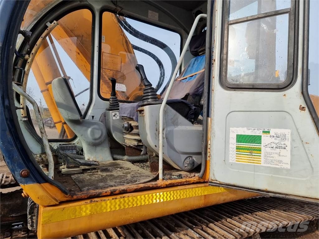 Volvo SAMSUNG SE 210LC 대형 굴삭기 29톤 이상