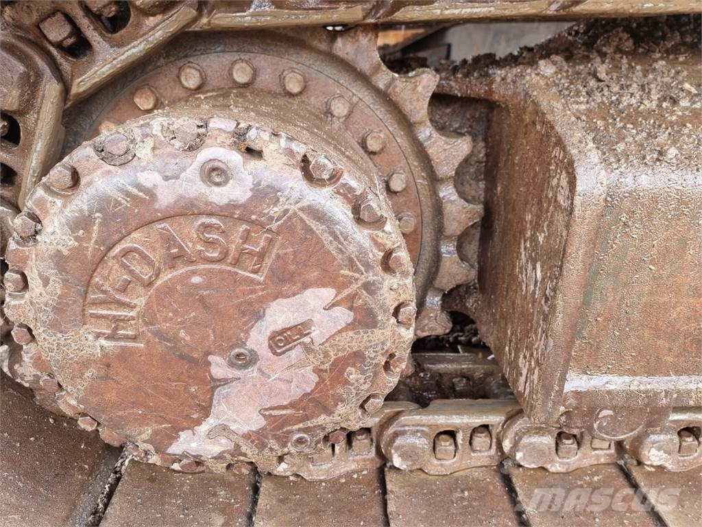 Volvo SAMSUNG SE 210LC 대형 굴삭기 29톤 이상