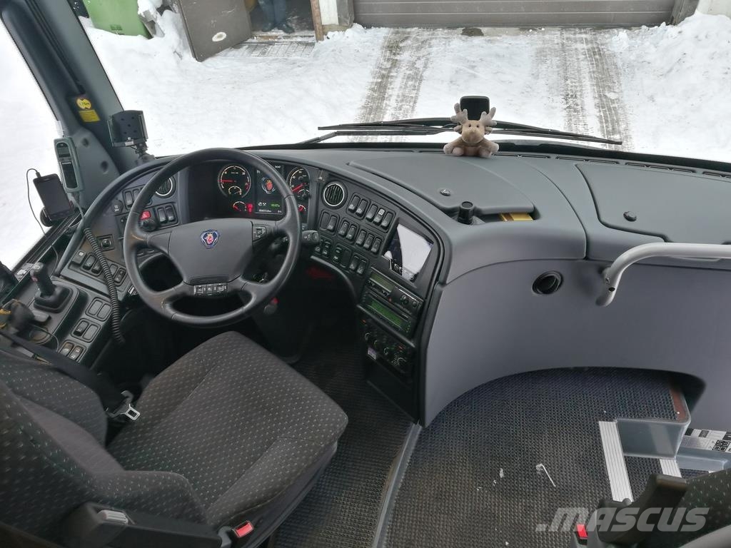 Scania K 440 Coach