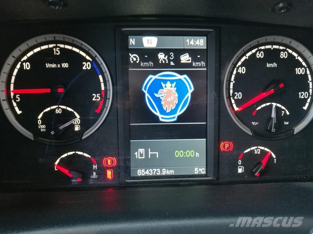 Scania K 440 Coach