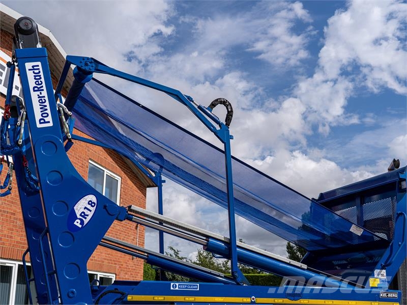 DAF XBC Skip loader
