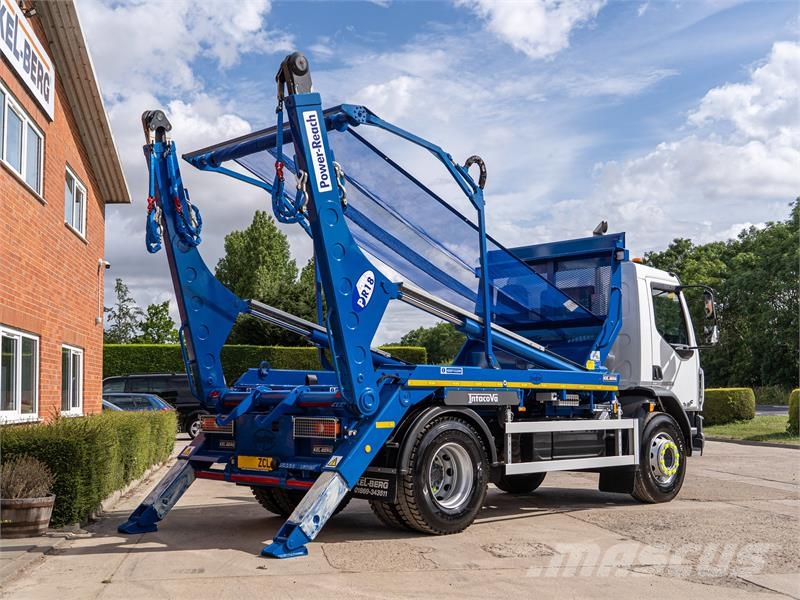 DAF XBC Skip loader