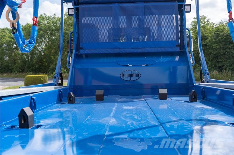 DAF XBC Skip loader