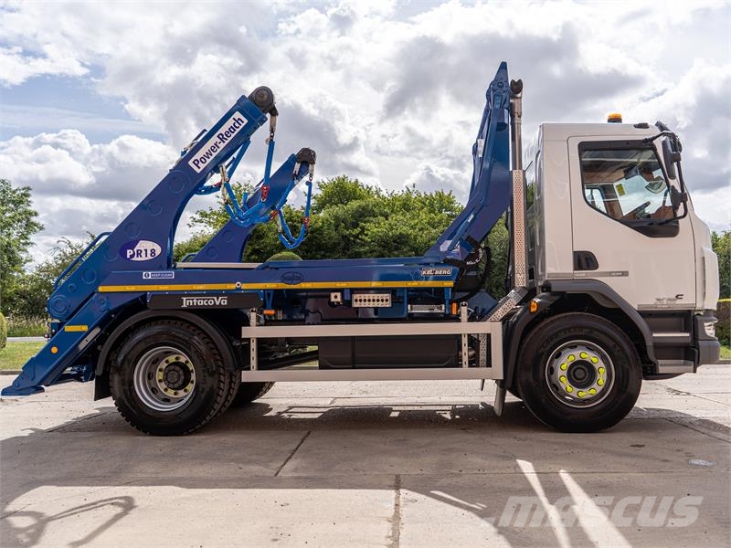 DAF XBC Skip loader