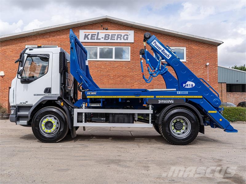 DAF XBC Skip loader