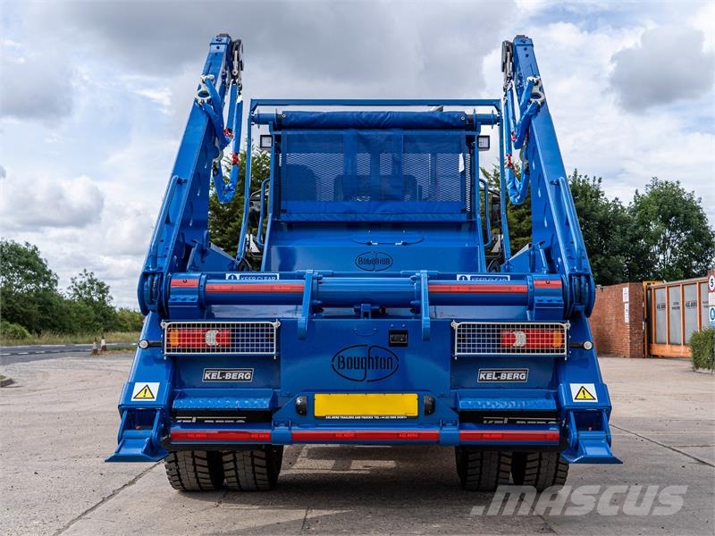 DAF XBC Skip loader