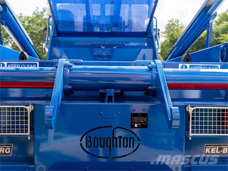 DAF XBC Skip loader