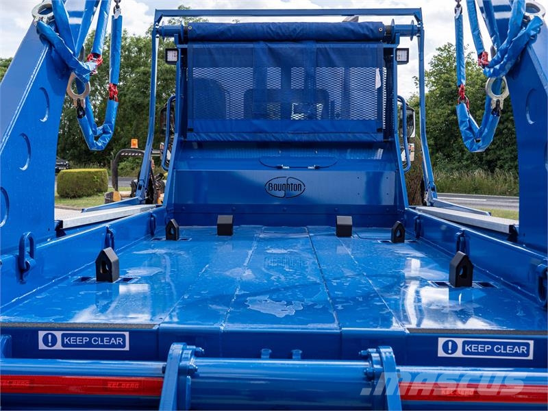 DAF XBC Skip loader
