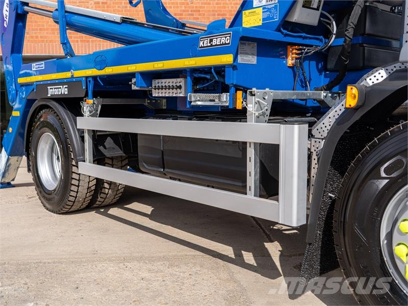 DAF XBC Skip loader