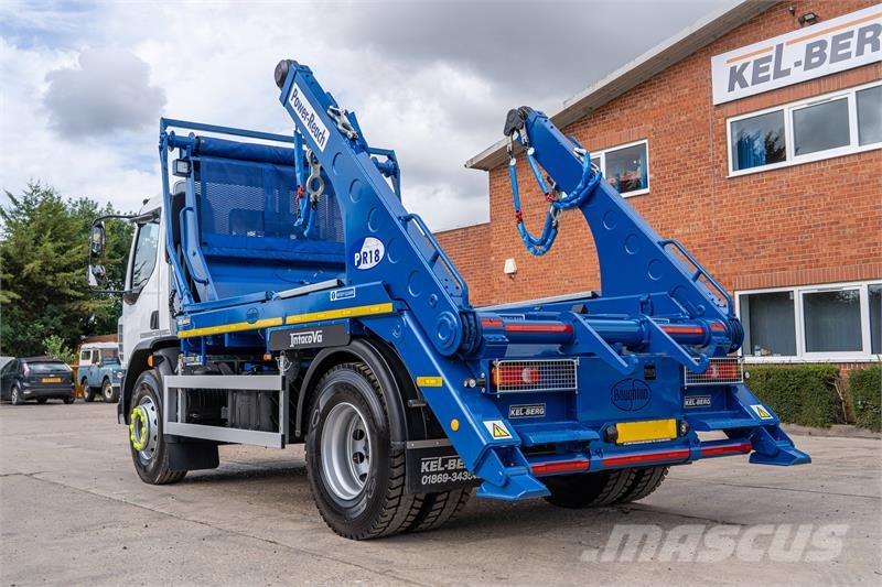 DAF XBC Skip loader