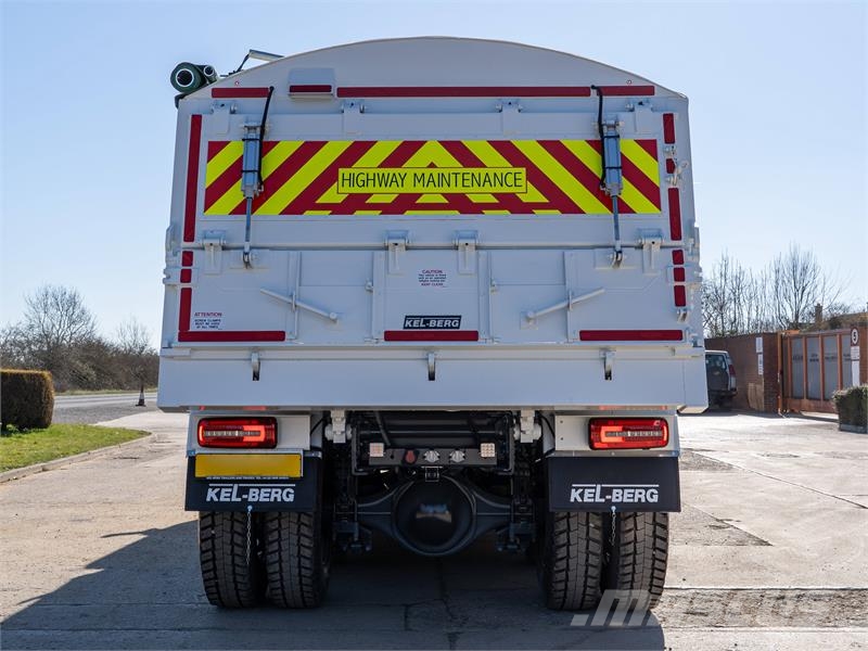 DAF XDC Tipper trucks