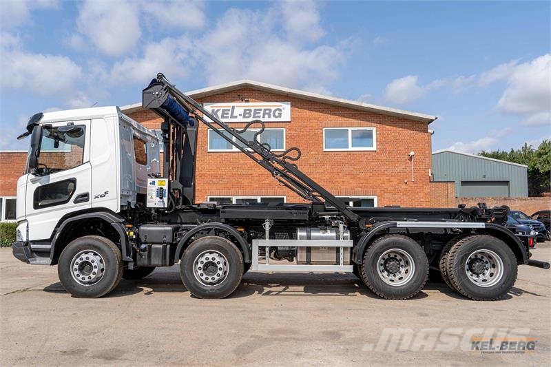 DAF XDC 工程吊钩车