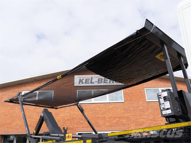 DAF XDC Hook lift trucks