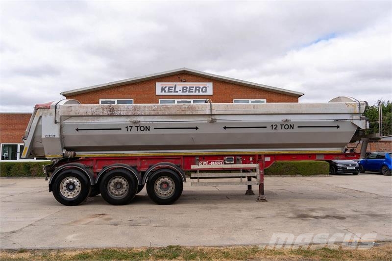 Kel-Berg T100 Bañeras