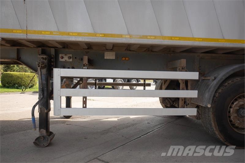 Kel-Berg T98 Sora- ja kippiperävaunut