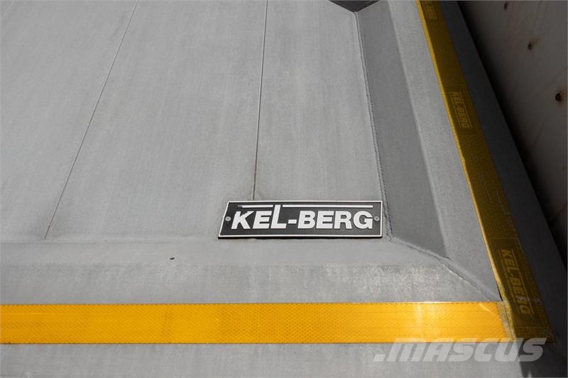 Kel-Berg T98 Reboques basculantes