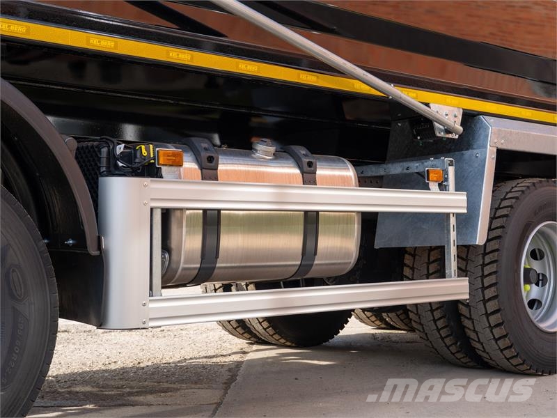 Scania P420 XT Tipper trucks