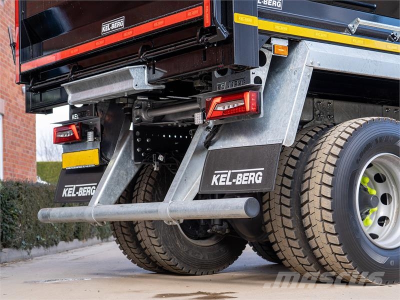 Scania P420 XT Φορτηγά Ανατροπή