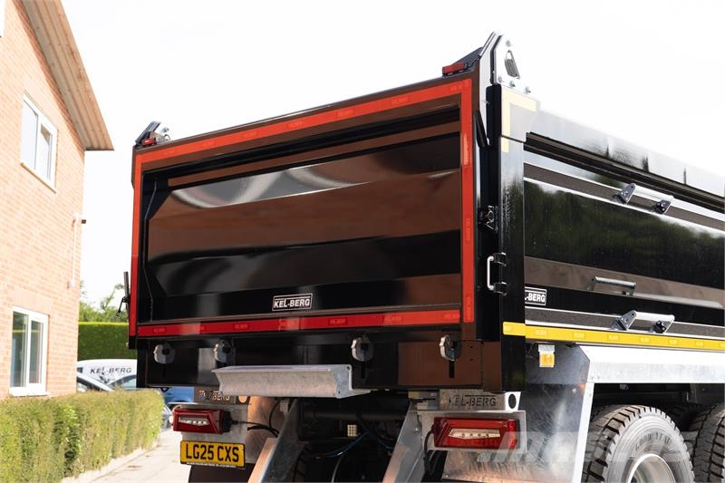Scania P420 XT Tipper trucks