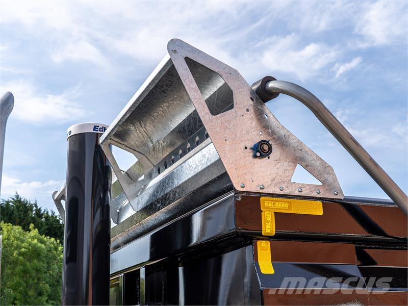 Scania P420 XT Tipper trucks