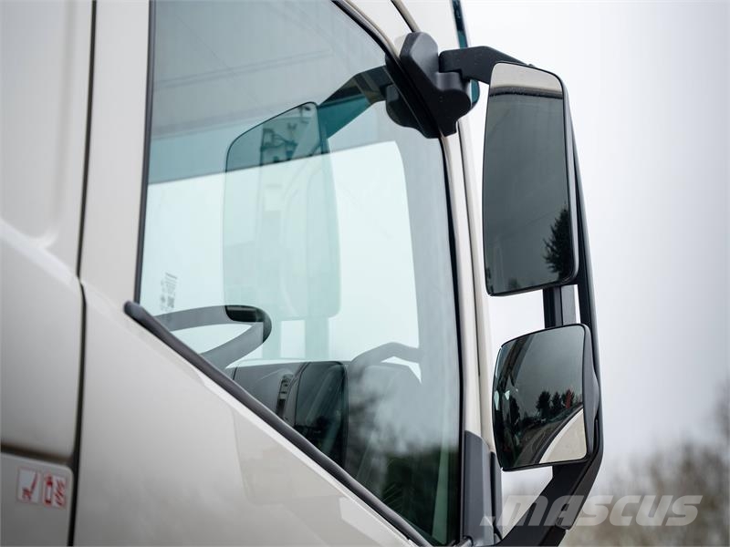 Volvo FM Kipper