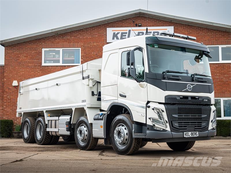 Volvo FM Kipper
