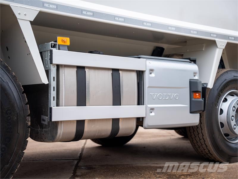Volvo FM Kipper