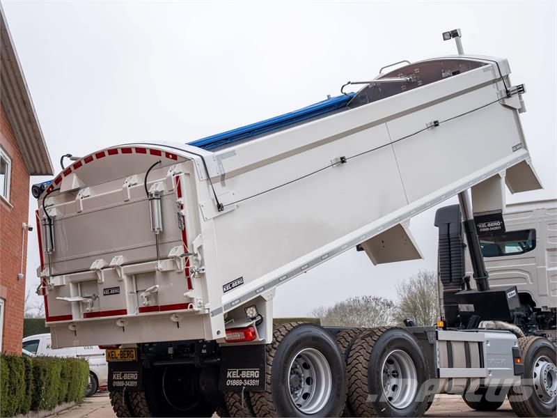 Volvo FM Kipper