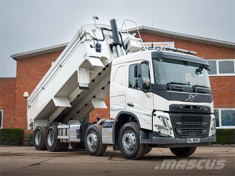 Volvo FM Kipper