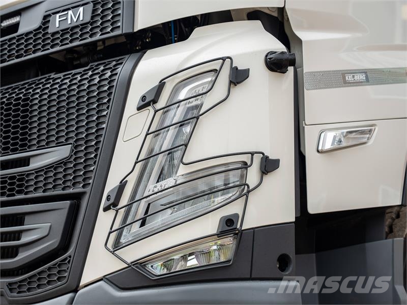 Volvo FM Kipper