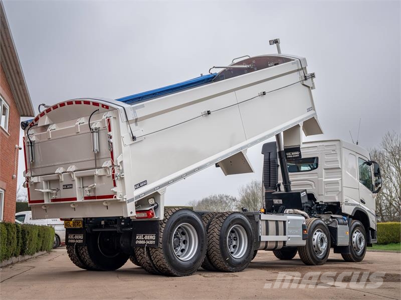 Volvo FM Kipper