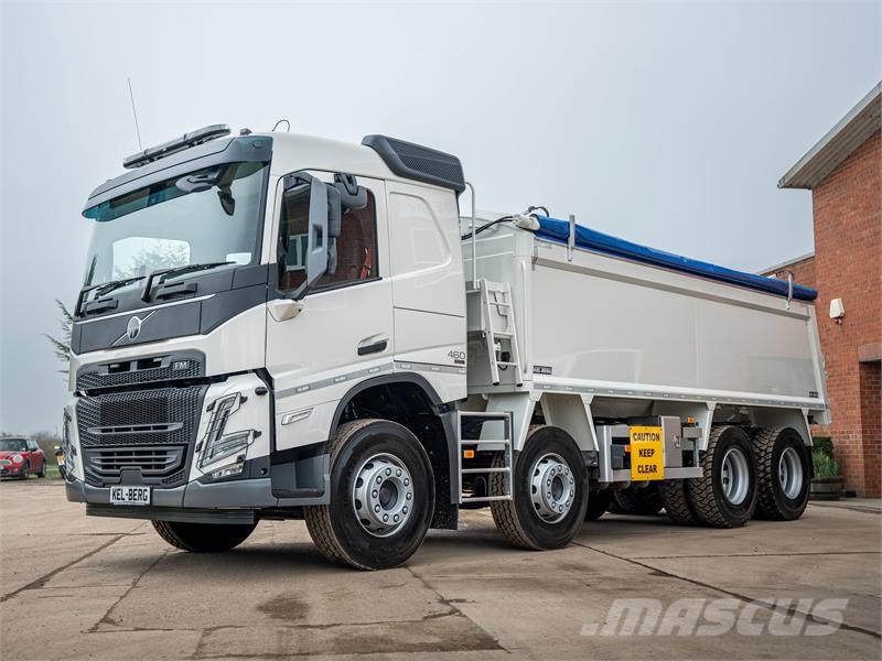 Volvo FM Kipper