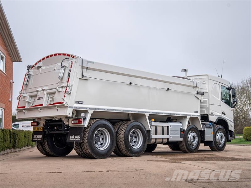 Volvo FM Kipper