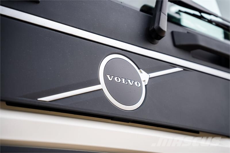 Volvo FM Kipper